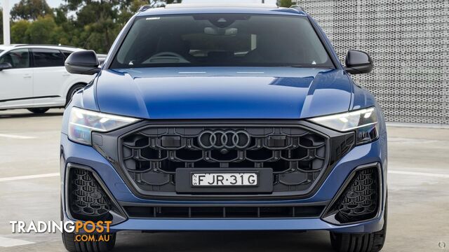 2024 Audi SQ8 TFSI  SUV