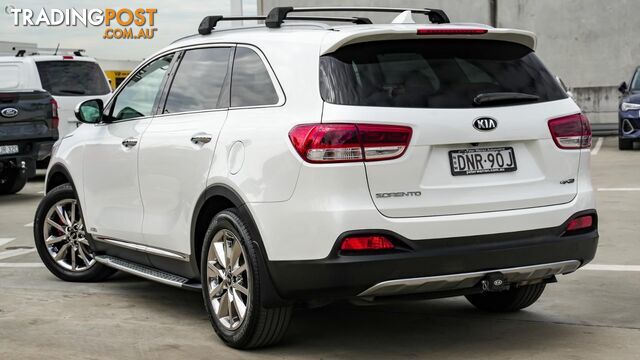 2017 Kia Sorento GT-Line  SUV