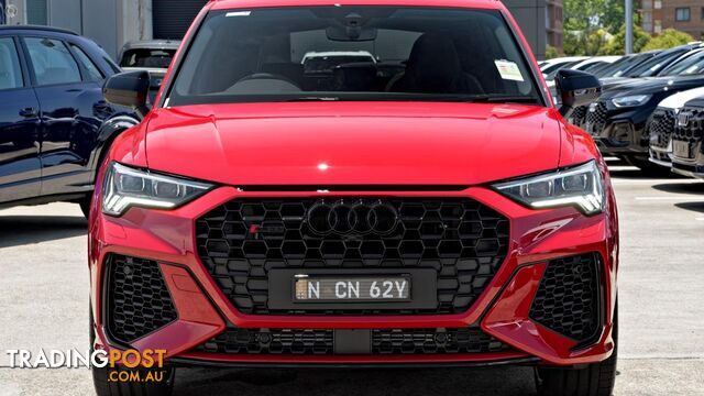 2024 Audi RS Q3   SUV