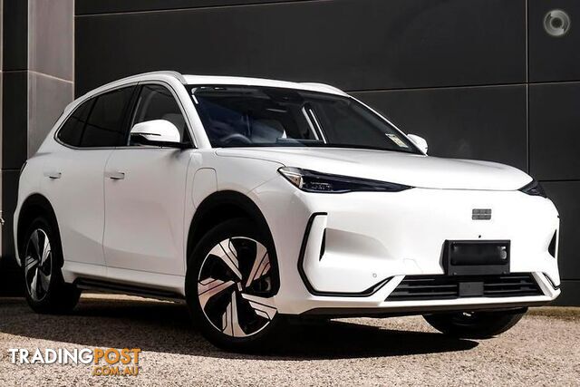 2026 GEELY EX5 INSPIRE EXTENDED RANGE SUV