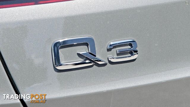 2023 Audi Q3 35 TFSI  SUV