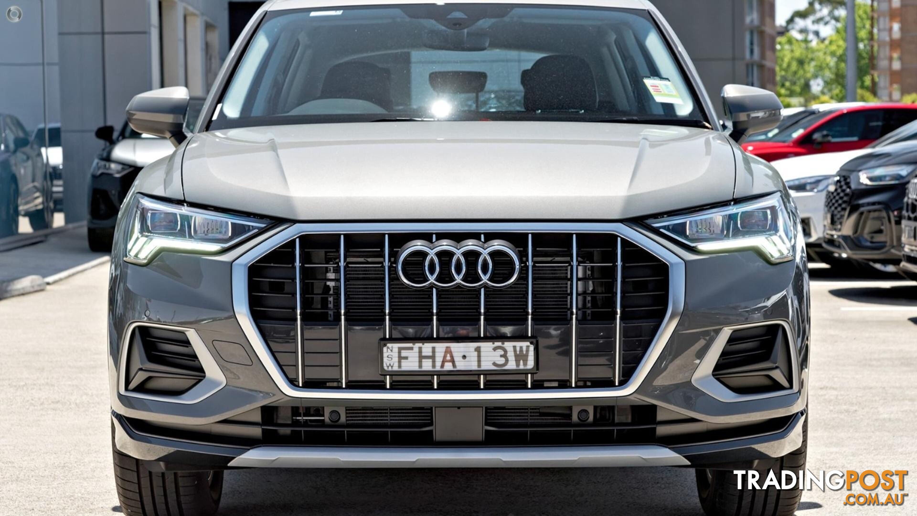 2023 Audi Q3 35 TFSI  SUV