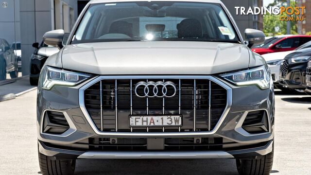 2023 Audi Q3 35 TFSI  SUV