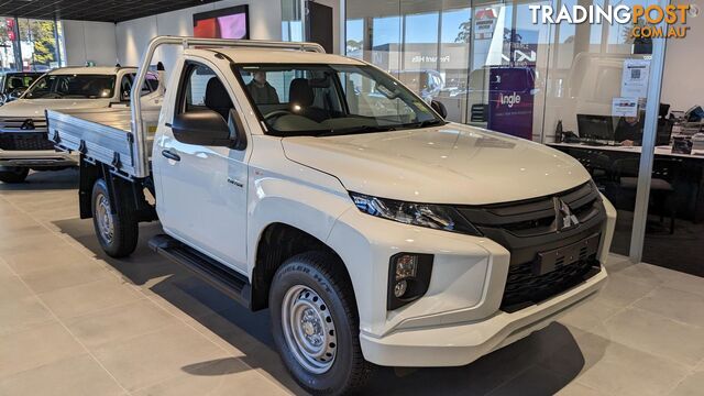 2024 Mitsubishi Triton GLX  Cab Chassis