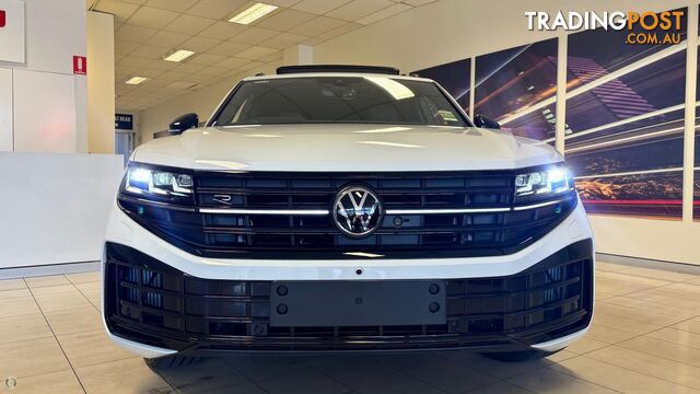 2024 Volkswagen Touareg 210TDI R-Line  SUV