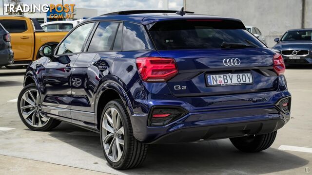 2023 Audi Q2 35 TFSI  SUV