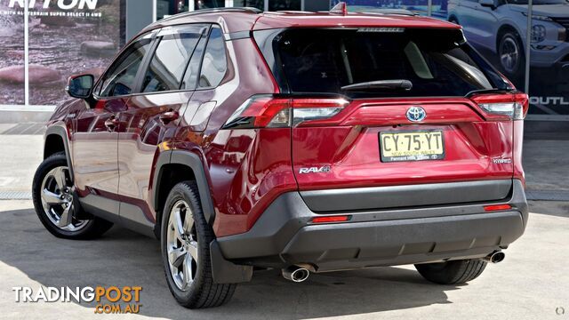 2019 Toyota RAV4 GXL  SUV