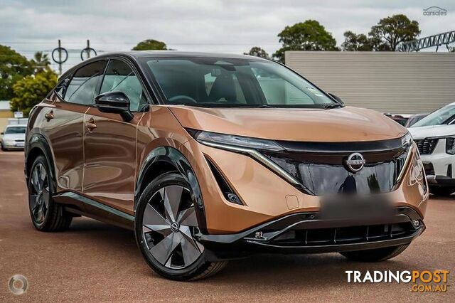 2025 NISSAN ARIYA EVOLVE SUV
