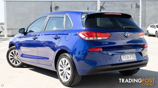 2018 Hyundai i30 Go  Hatch