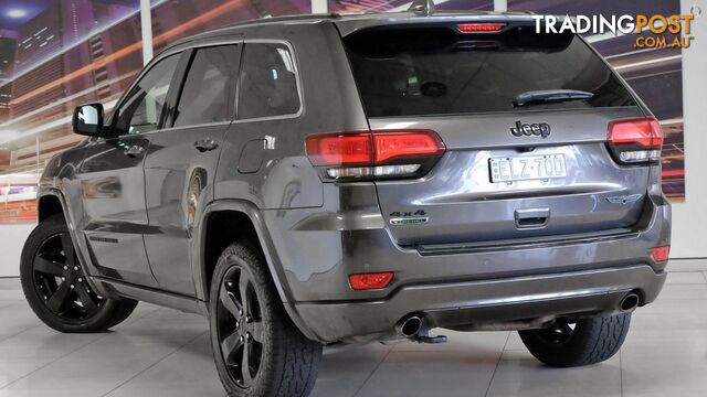 2014 Jeep Grand Cherokee Blackhawk  SUV