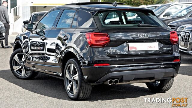 2019 Audi Q2 35 TFSI design  SUV