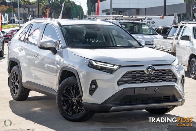 2025 TOYOTA RAV4 CRUISER SUV