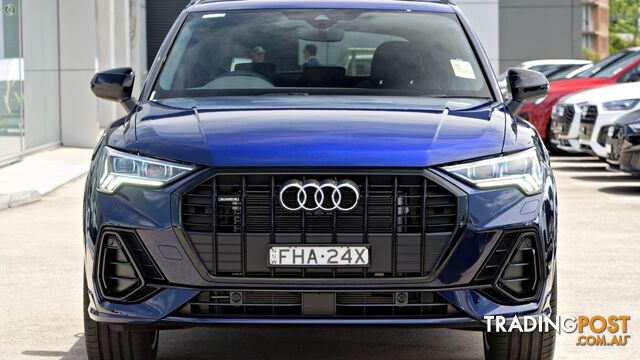 2024 Audi Q3 40 TFSI S Line  SUV