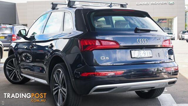 2019 Audi Q5 45 TFSI sport  SUV