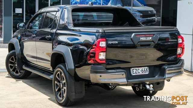 2023 Toyota Hilux Rogue  Ute