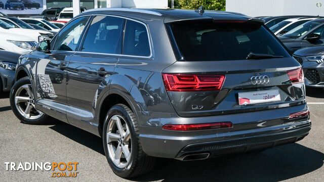 2018 Audi Q7 TDI  SUV