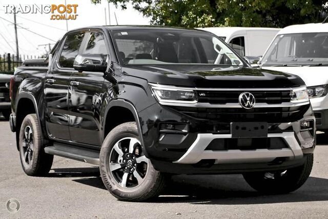 2025 VOLKSWAGEN AMAROK TDI600 STYLE UTE