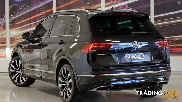 2019 Volkswagen Tiguan 162TSI Highline  SUV