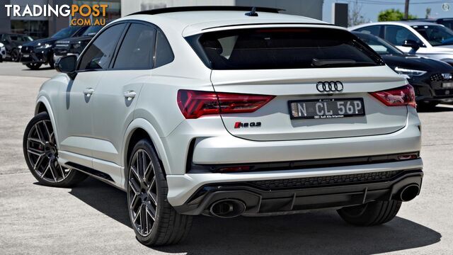 2023 Audi RS Q3 Edition 10 Years  SUV