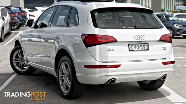 2014 Audi Q5 TDI  SUV