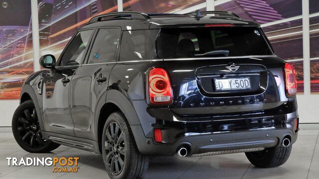 2018 MINI Countryman Cooper S  SUV