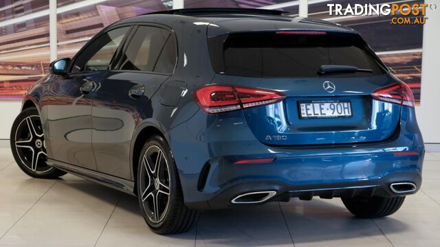 2020 Mercedes-Benz A180   Hatchback