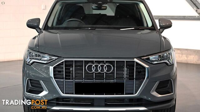 2024 Audi Q3 35 TFSI  SUV