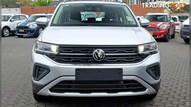 2024 Volkswagen T-Cross 85TSI Life  SUV