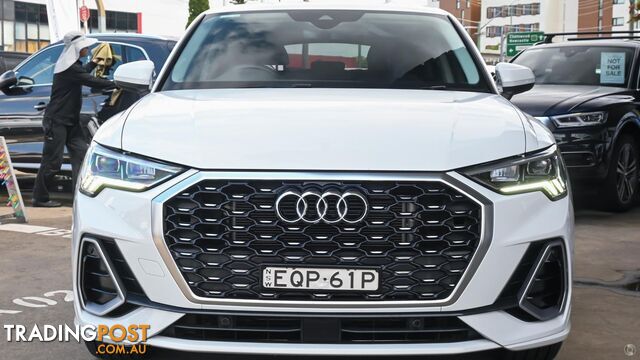 2021 Audi Q3 35 TFSI  SUV