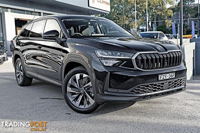 2026 SKODA KODIAQ SELECT MHEV SUV