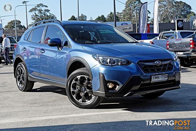 2022 SUBARU XV 2.0I PREMIUM SUV