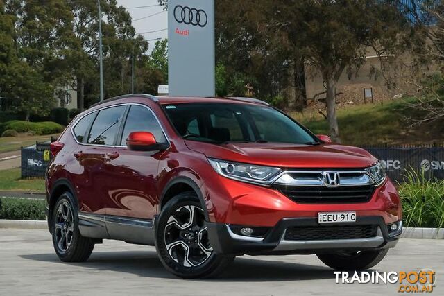 2019 HONDA CR-V VTI-S SUV