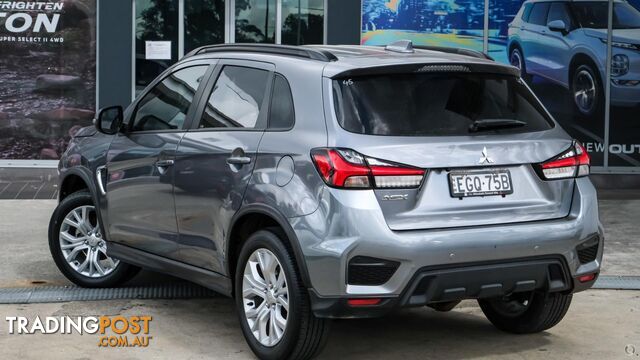 2019 Mitsubishi ASX LS  SUV