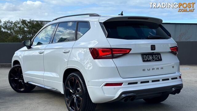 2023 CUPRA Ateca VZx  SUV