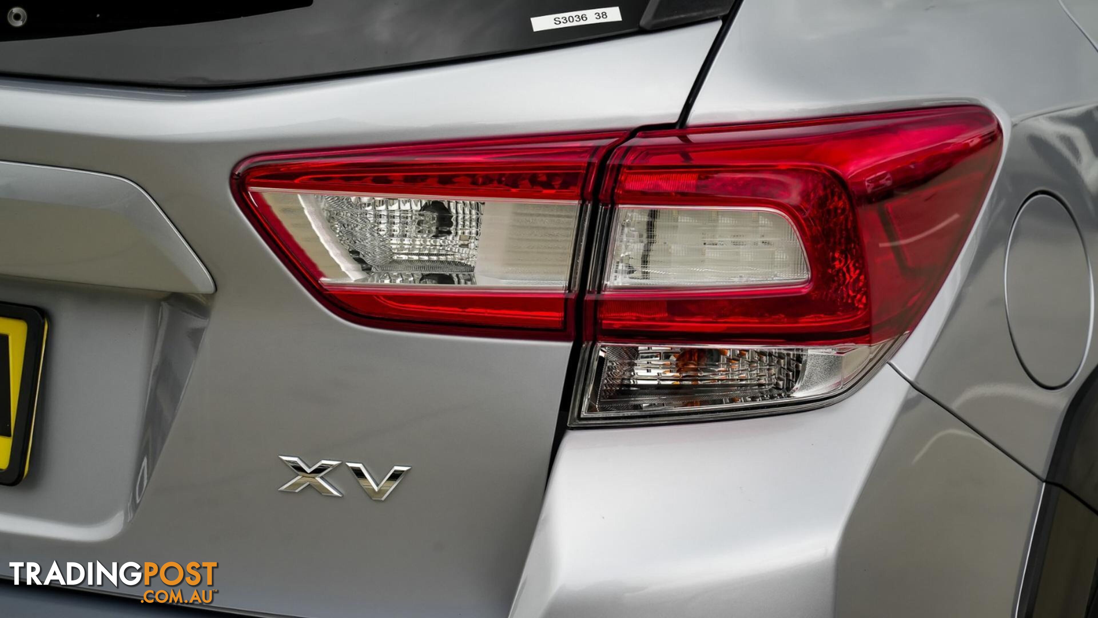 2019 Subaru XV 2.0i  SUV