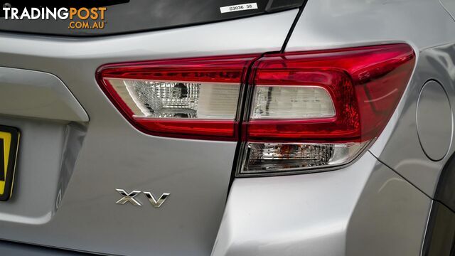 2019 Subaru XV 2.0i  SUV