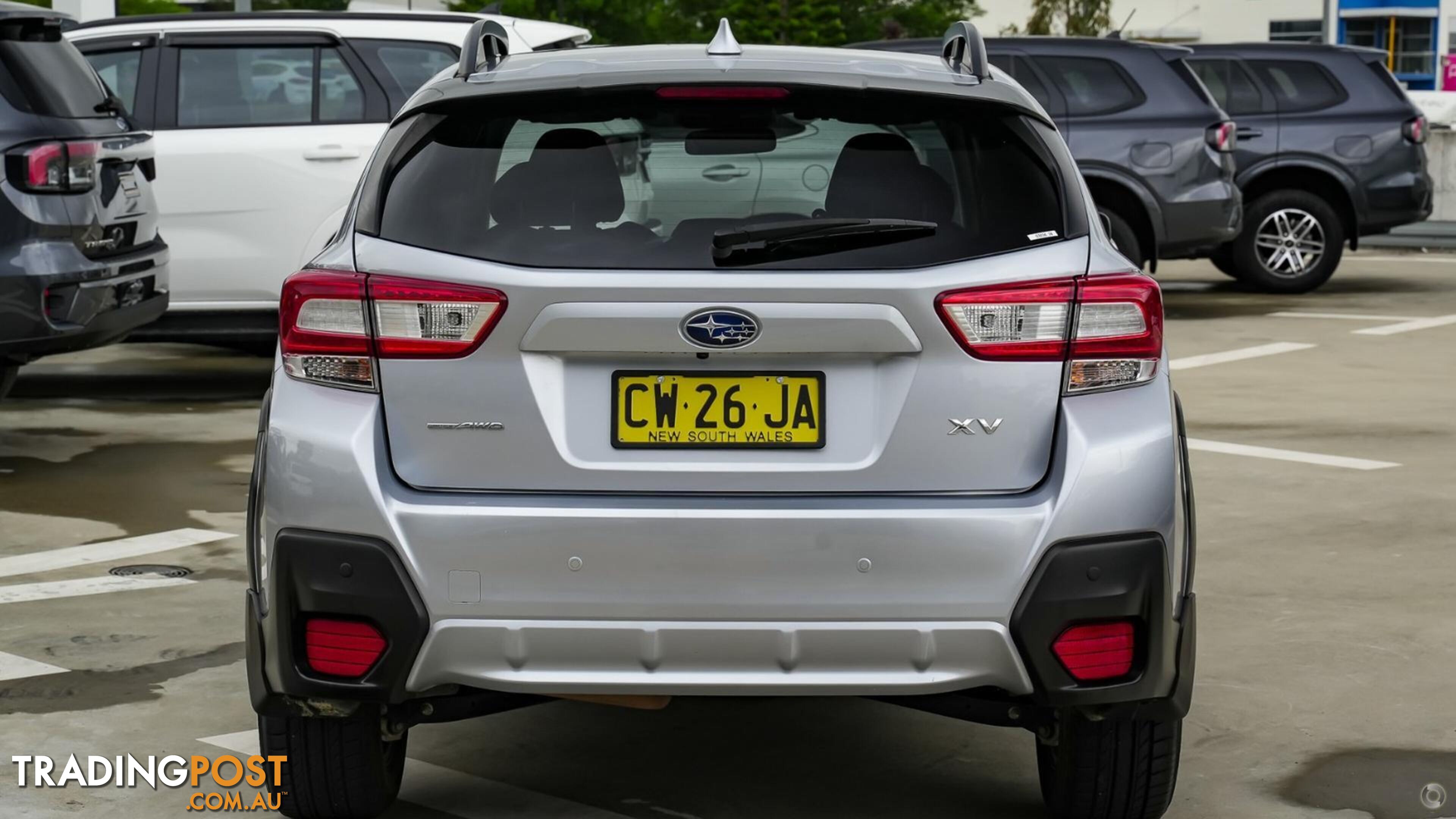 2019 Subaru XV 2.0i  SUV