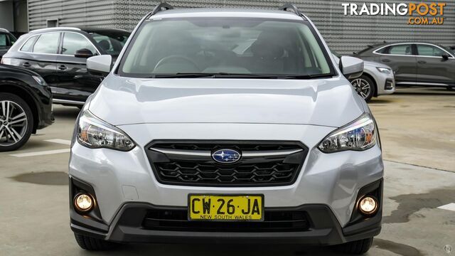 2019 Subaru XV 2.0i  SUV