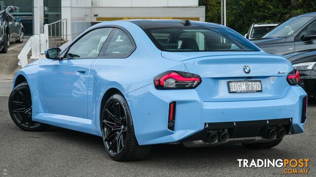 2023 BMW M2   Coupe