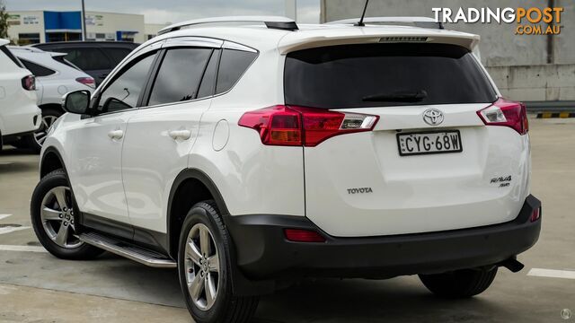 2013 Toyota RAV4 GXL  SUV