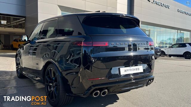 2024 Land Rover Range Rover Sport P635  Wagon