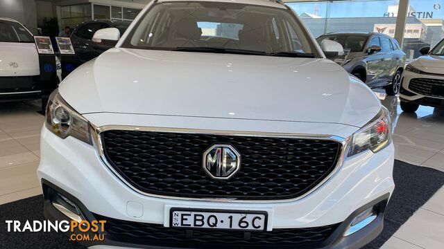 2019 MG ZS Essence  SUV