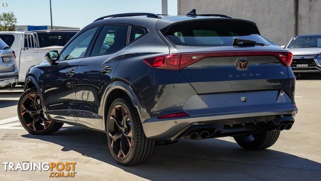 2023 CUPRA Formentor VZx  SUV