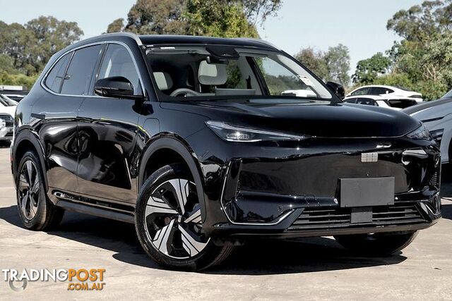 2026 GEELY EX5 INSPIRE EXTENDED RANGE SUV
