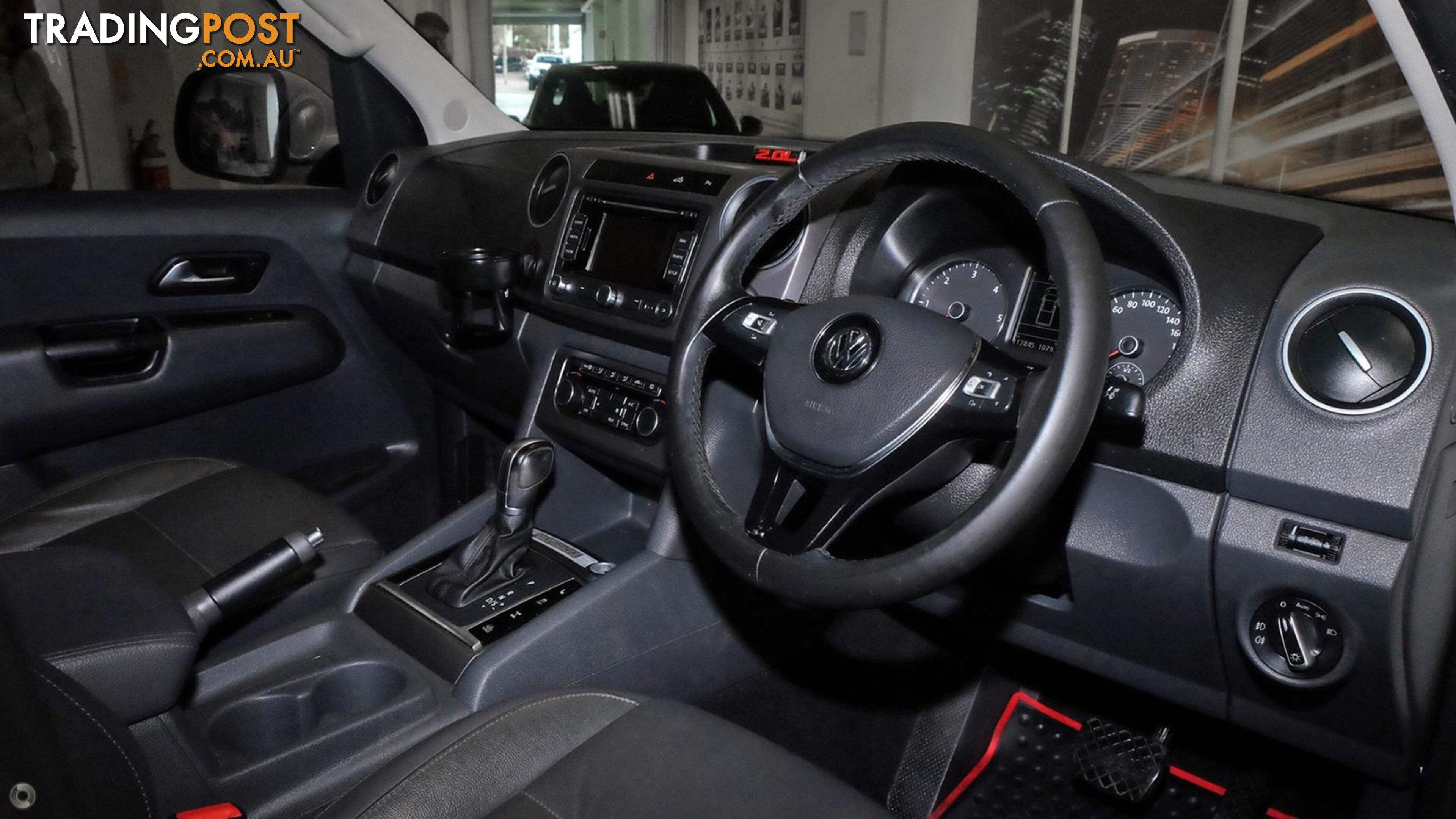 2016 Volkswagen Amarok TDI420 Highline  Ute