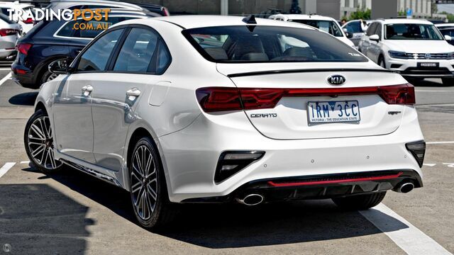 2020 Kia Cerato GT  Sedan