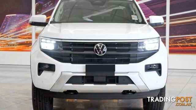 2023 Volkswagen Amarok TDI500 Life  Ute