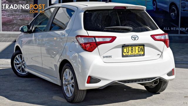 2019 Toyota Yaris ZR  Hatch