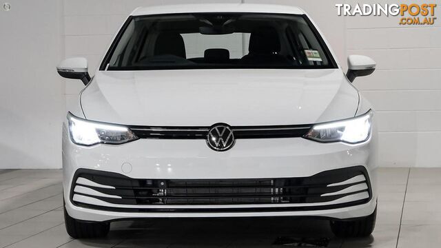 2024 Volkswagen Golf 110TSI Life  Hatch
