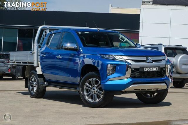 2023 MITSUBISHI TRITON GLS UTE